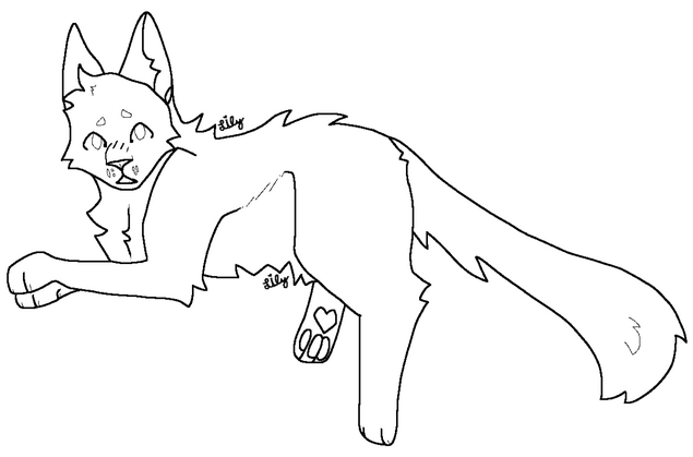 Full body no color (500)