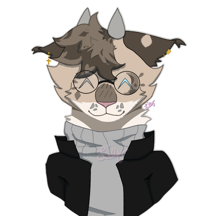 Bust, light shading (600)